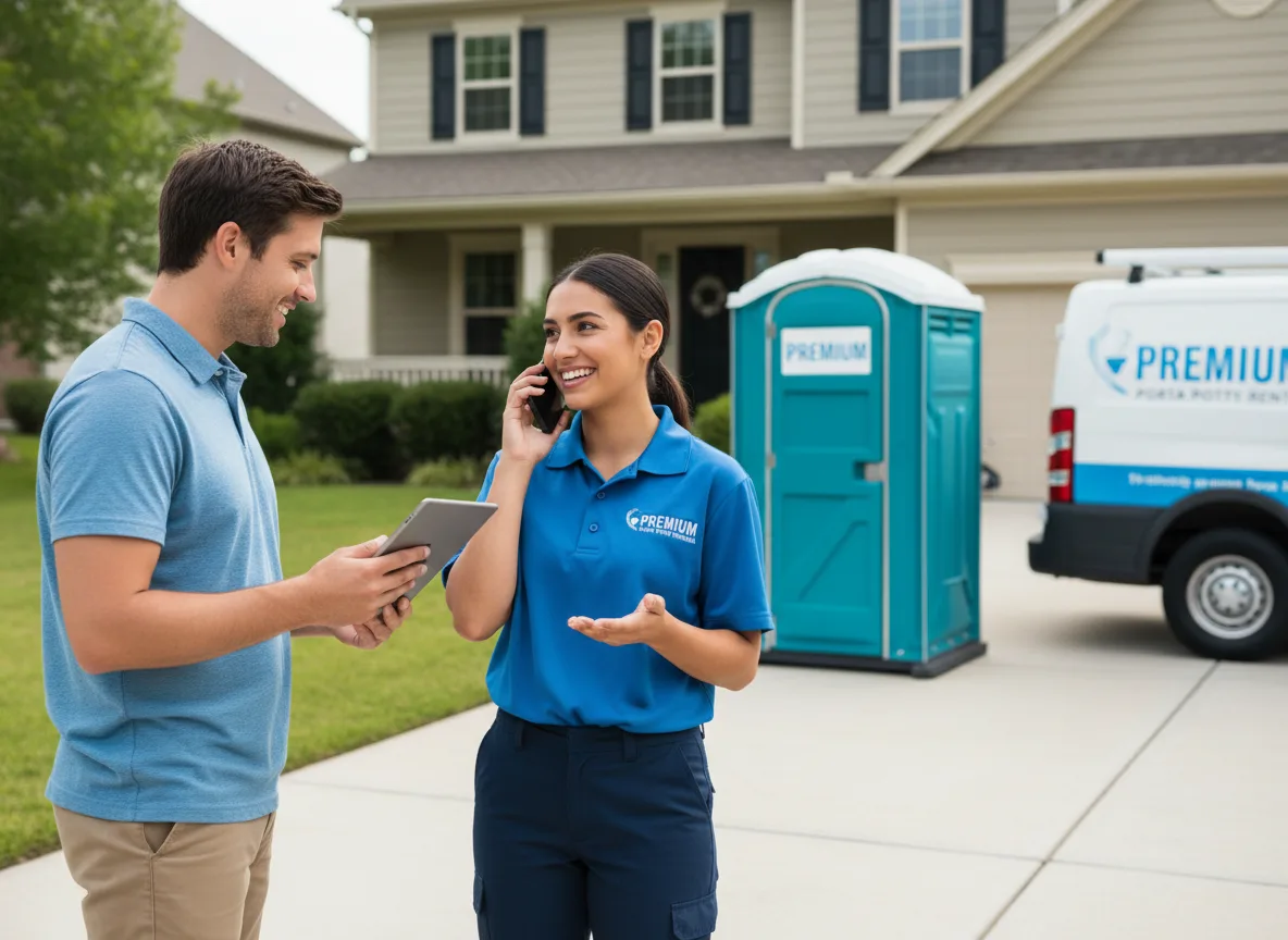 VIP Portable Toilets Barberton, OH FAQs